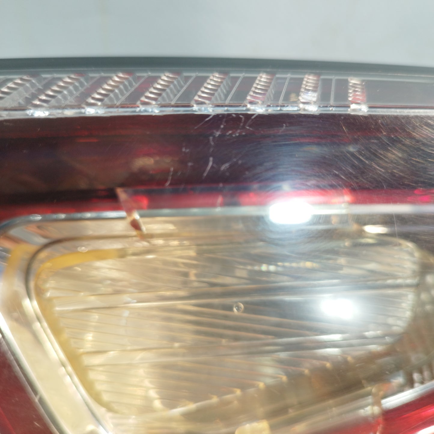 Fiat Punto Evo 2013 ecoAC8726 LED-Rückleuchte rechts