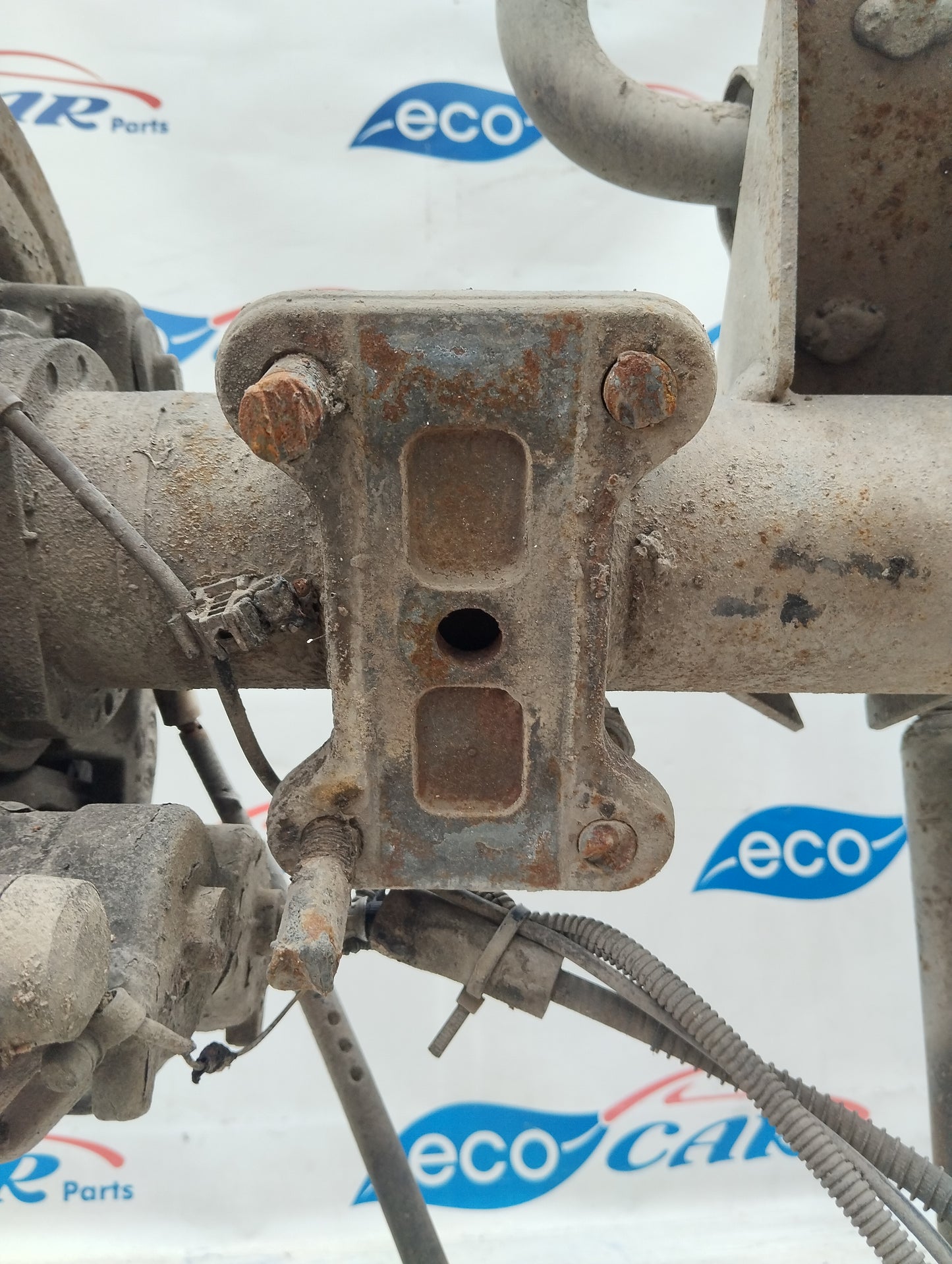 Renault Mascotte 3.0 D 1999 Doppelhinterachse ecoAG5399