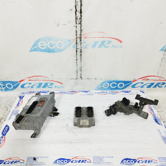 Zündkit Lancia Ypsilon 1.2 B 2009 Teilenummer: IAW5SF8.MG ecoAC10862