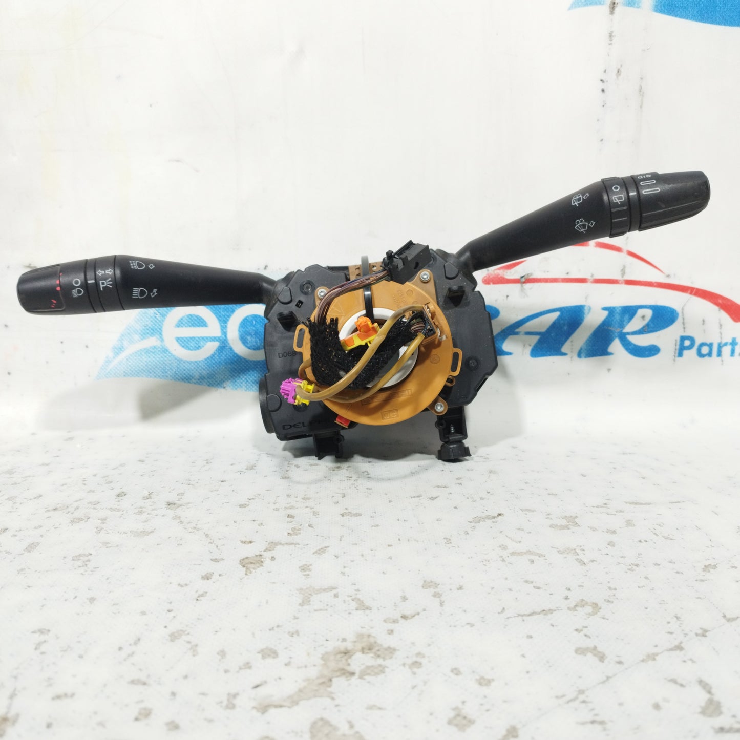 Alfa Romeo Giulietta 2016 headlight switch code: 015610622307070 ecoAC10262