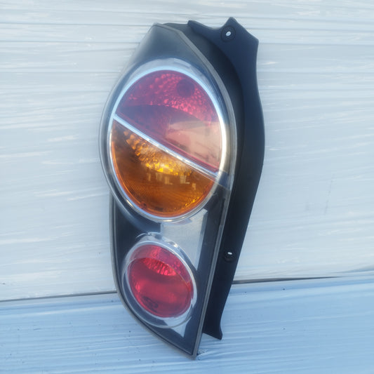 Fanale posteriore sx Chevrolet Spark 2010 ecoDM030