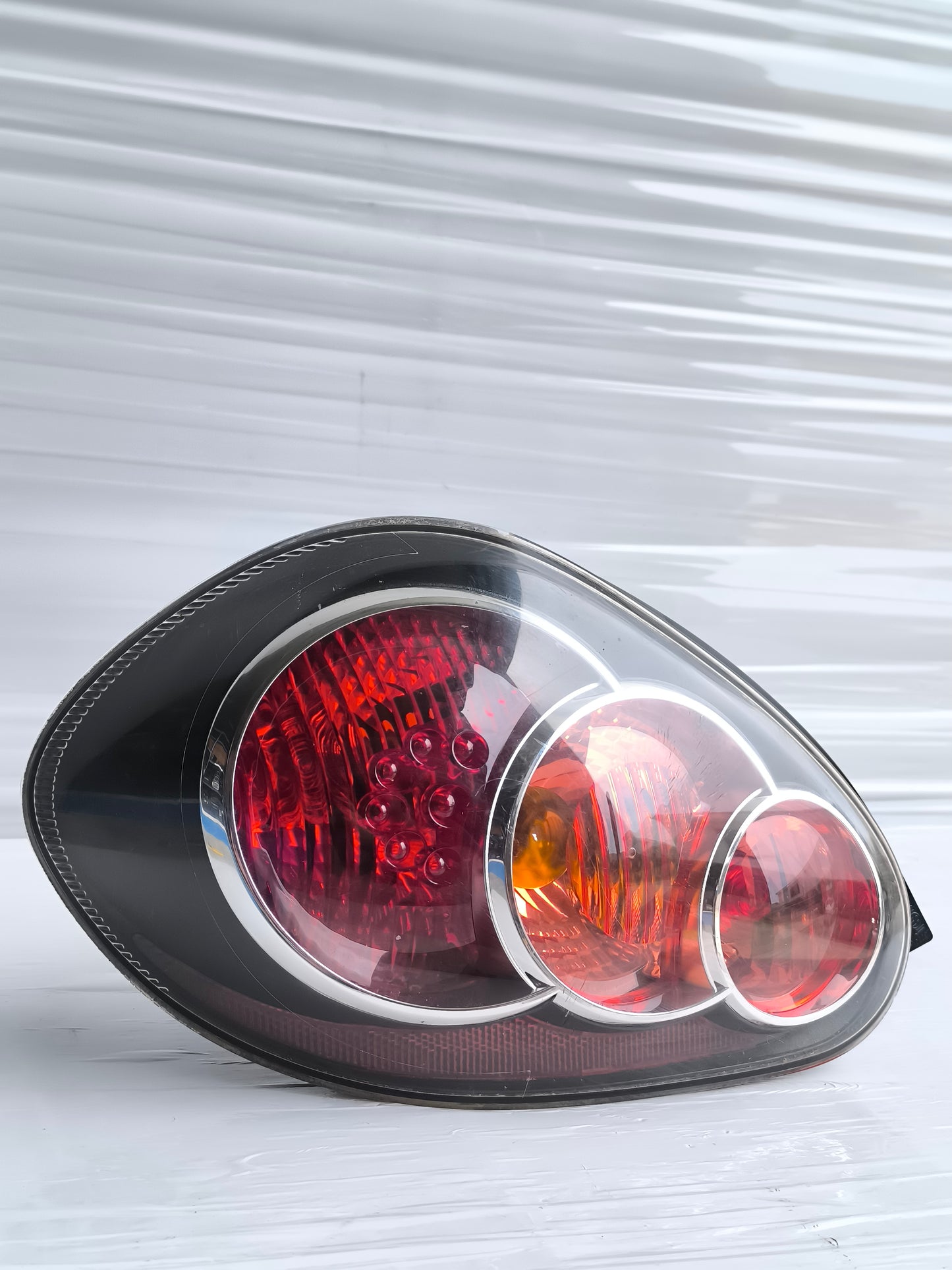 Fanale posteriore sx Toyota Aygo I anno 2008-2014 Restyling ecoAG8596