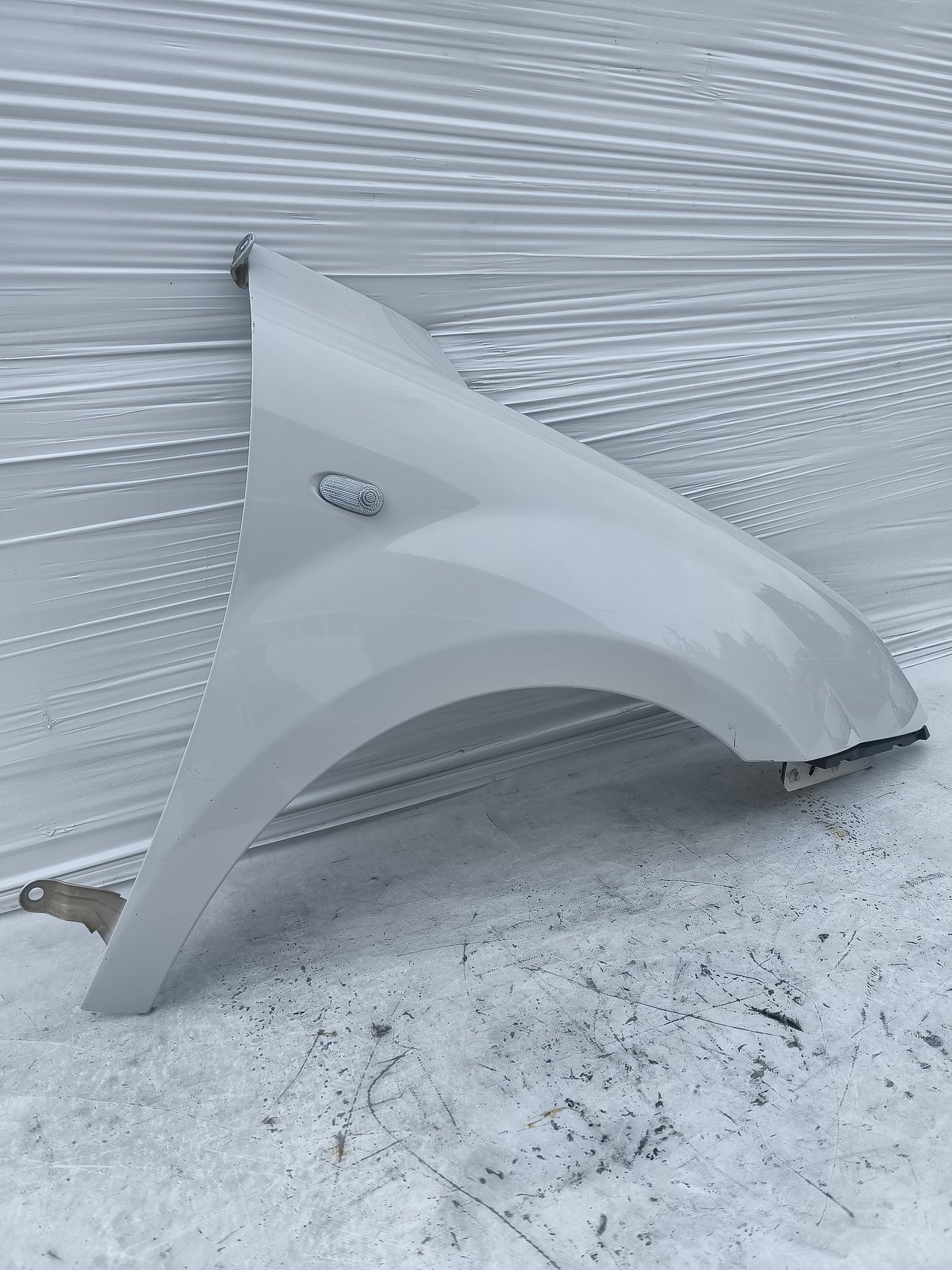 Parafango dx Alfa Romeo Mito bianco ecoAG8224