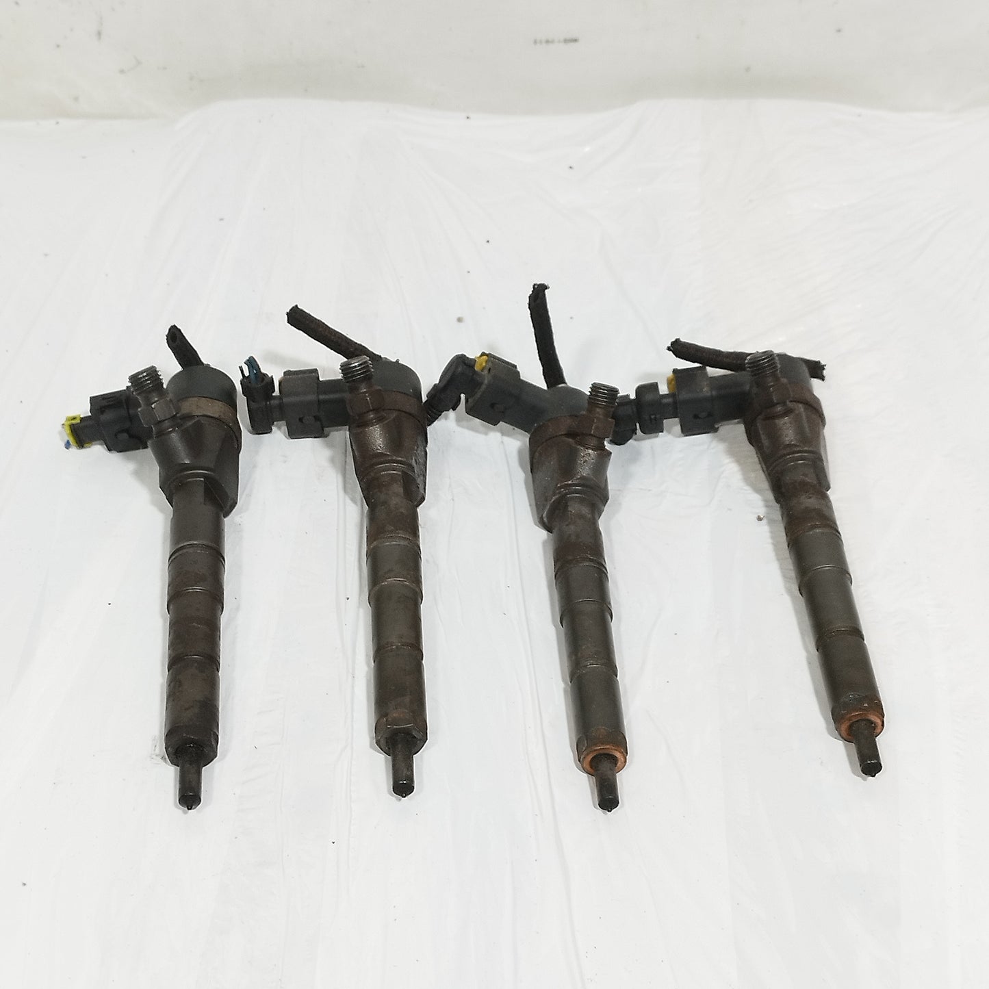 Iniettori Bosch Fiat / Alfa Romeo 1.9 Mtj 2005-2014 cod: 0445110243 ecoAC15719