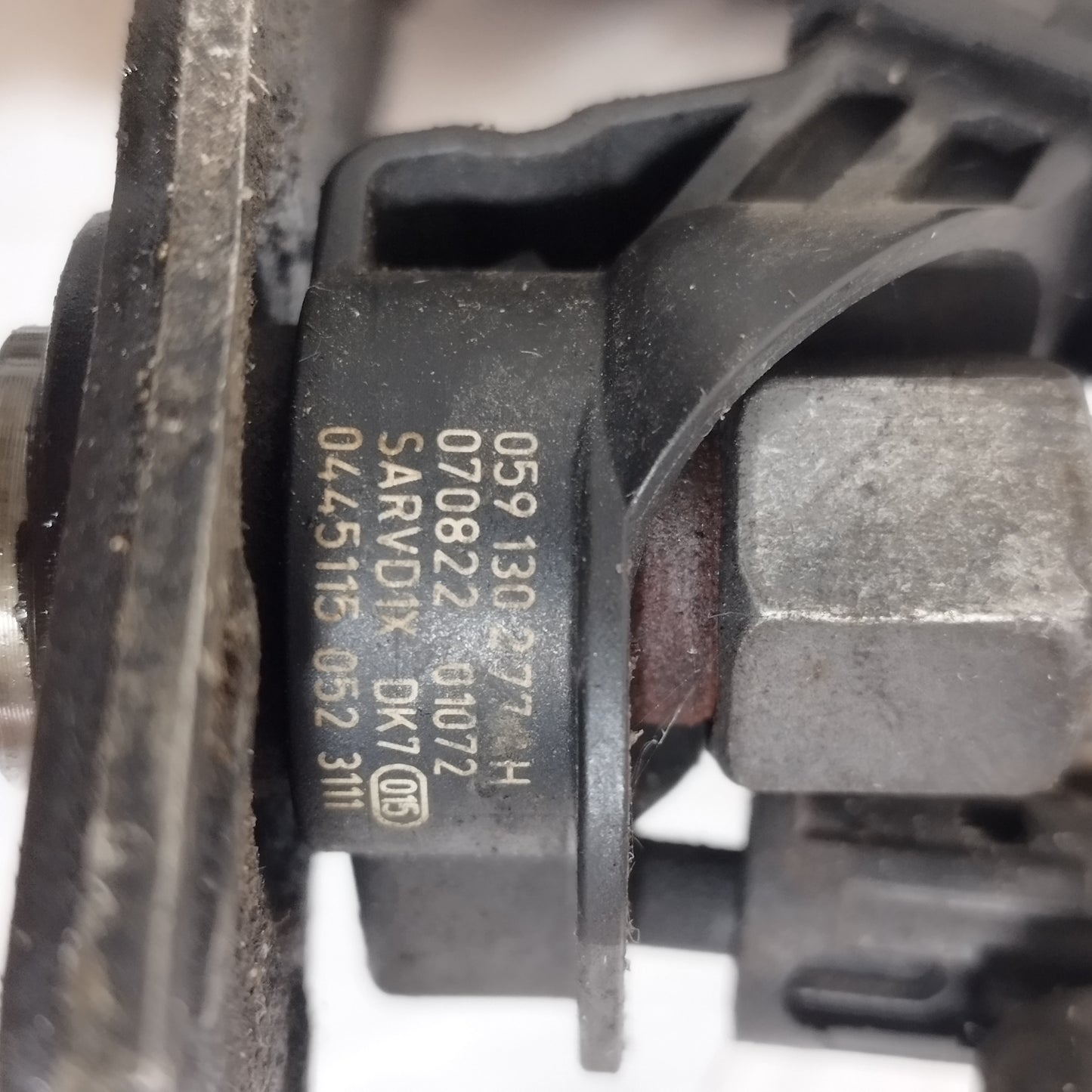 Iniettori Audi A6 3.0 V6 TDI 2004-2010 cod: 0445115052 ecoAC16009