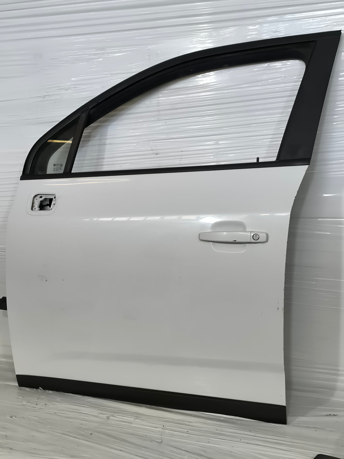 Sportello anteriore sx bianco Chevrolet Orlando anno 2011-2018 ecoAG9960