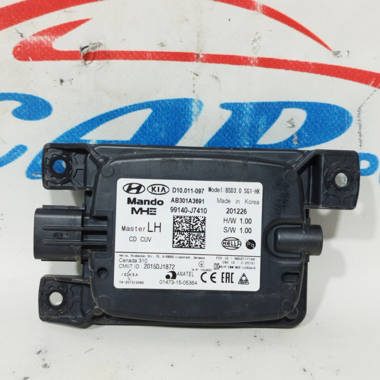 Centralina sensore parcheggio lato sx Kia XCeed 2021 cod: 99140-J7410 ecoAC9445