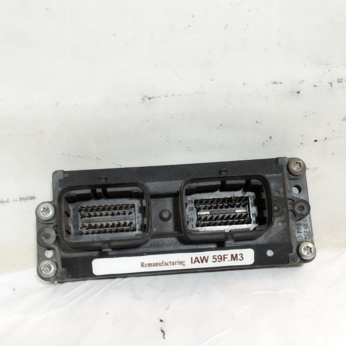 Centralina motore Fiat Punto II (188) 1.2 B FIRE 1999-2003 cod: IAW.59F.M3 ecoAC16828