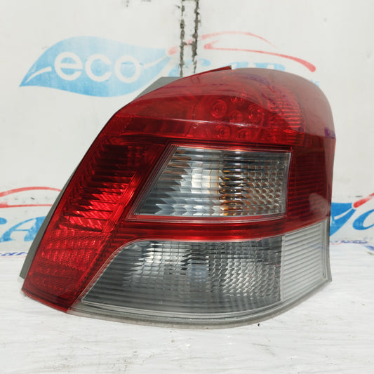 Toyota Yaris 2010 DEPO ecoAC10942 Rechte Rückleuchte