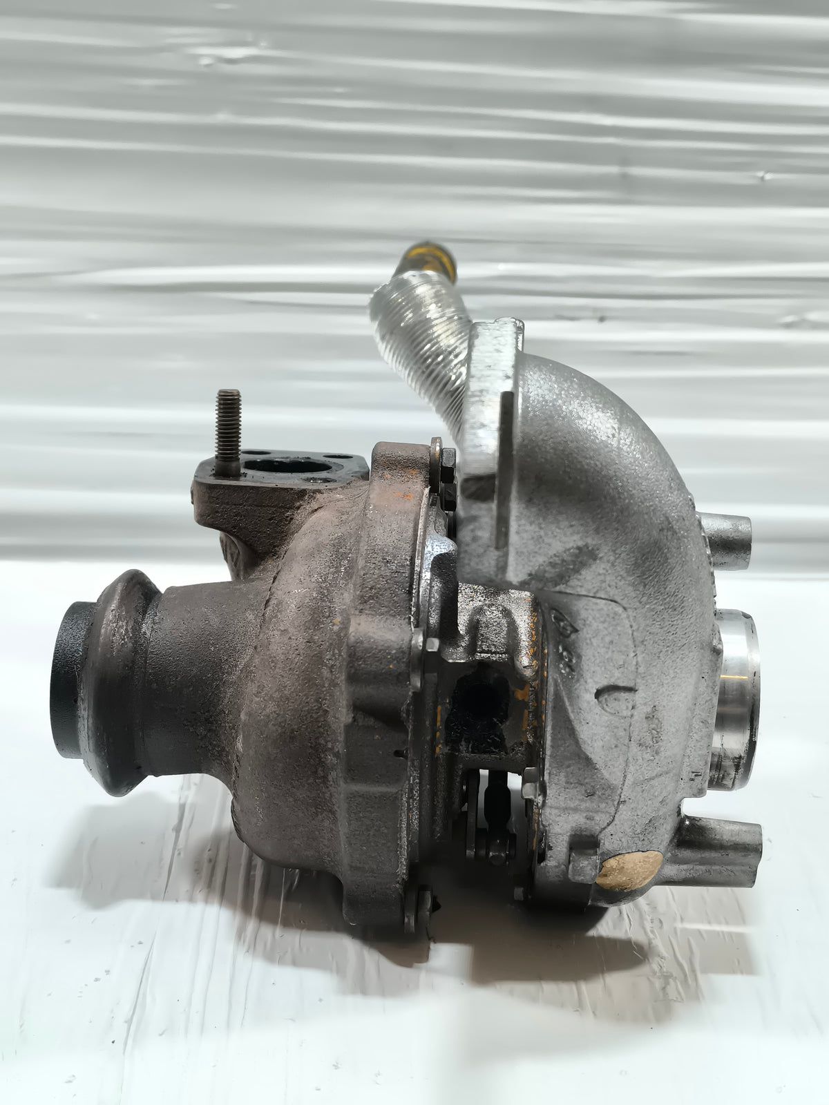 Turbina GARRETT Citroen C3 Picasso 1.6 HDI 8V 2013-2015  COD. 824060-5 ecoAG9662