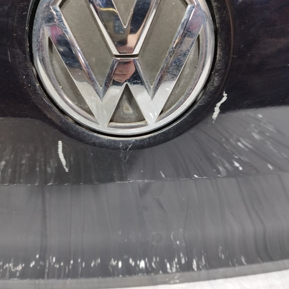 Portellone nero Volkswagen Polo 2009-2017 ecoAC17116