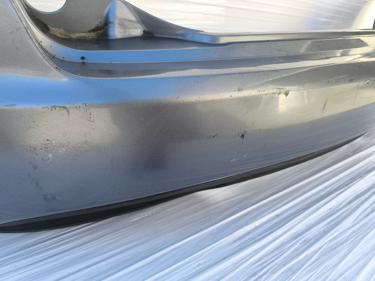 Paraurti posteriore grigio scuro Lancia Musa (350) anno 2007-2012 ecoAG10016