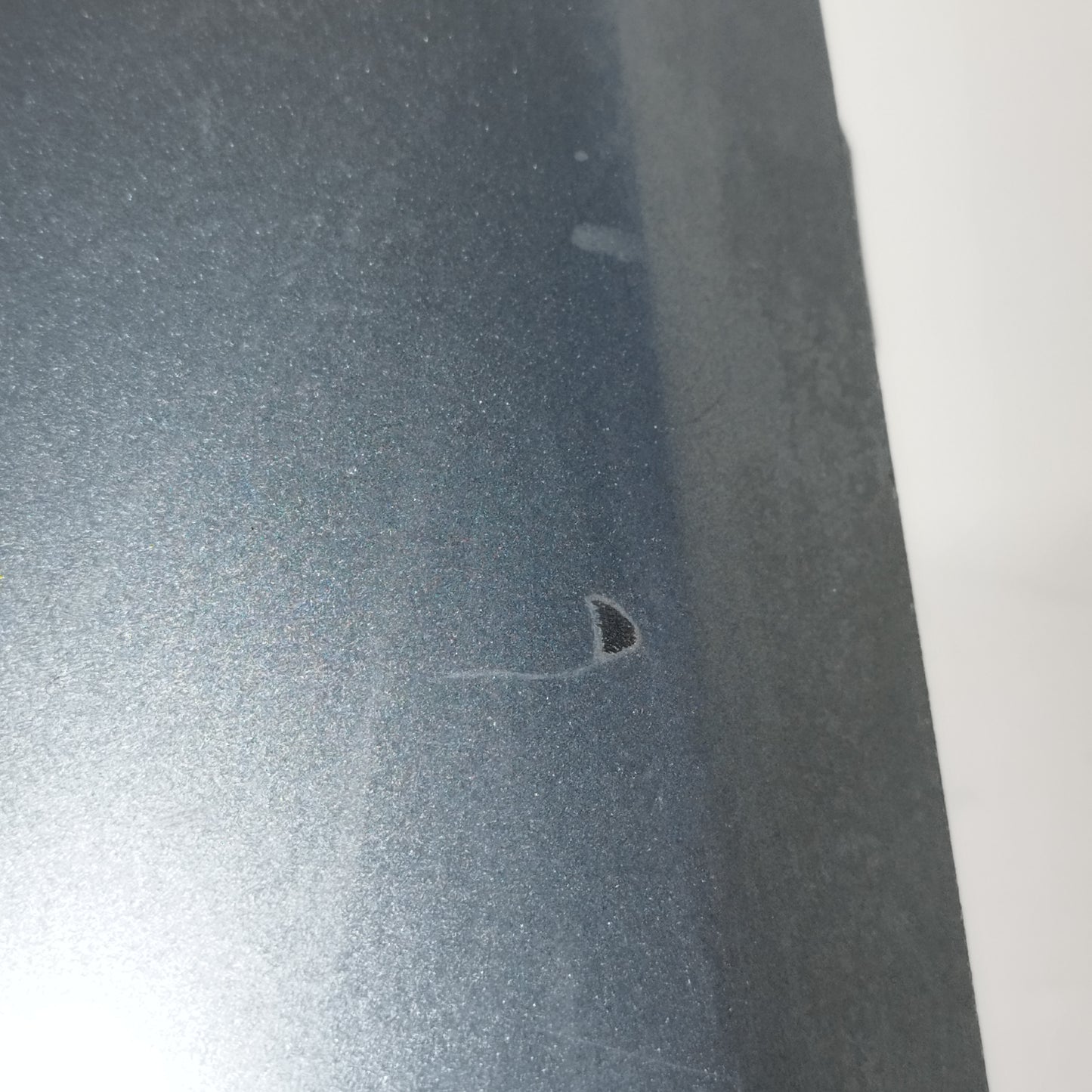 Parafango anteriore sx grigio scuro Lancia Ypsilon (843) II serie 2006-2011 ecoAC16144