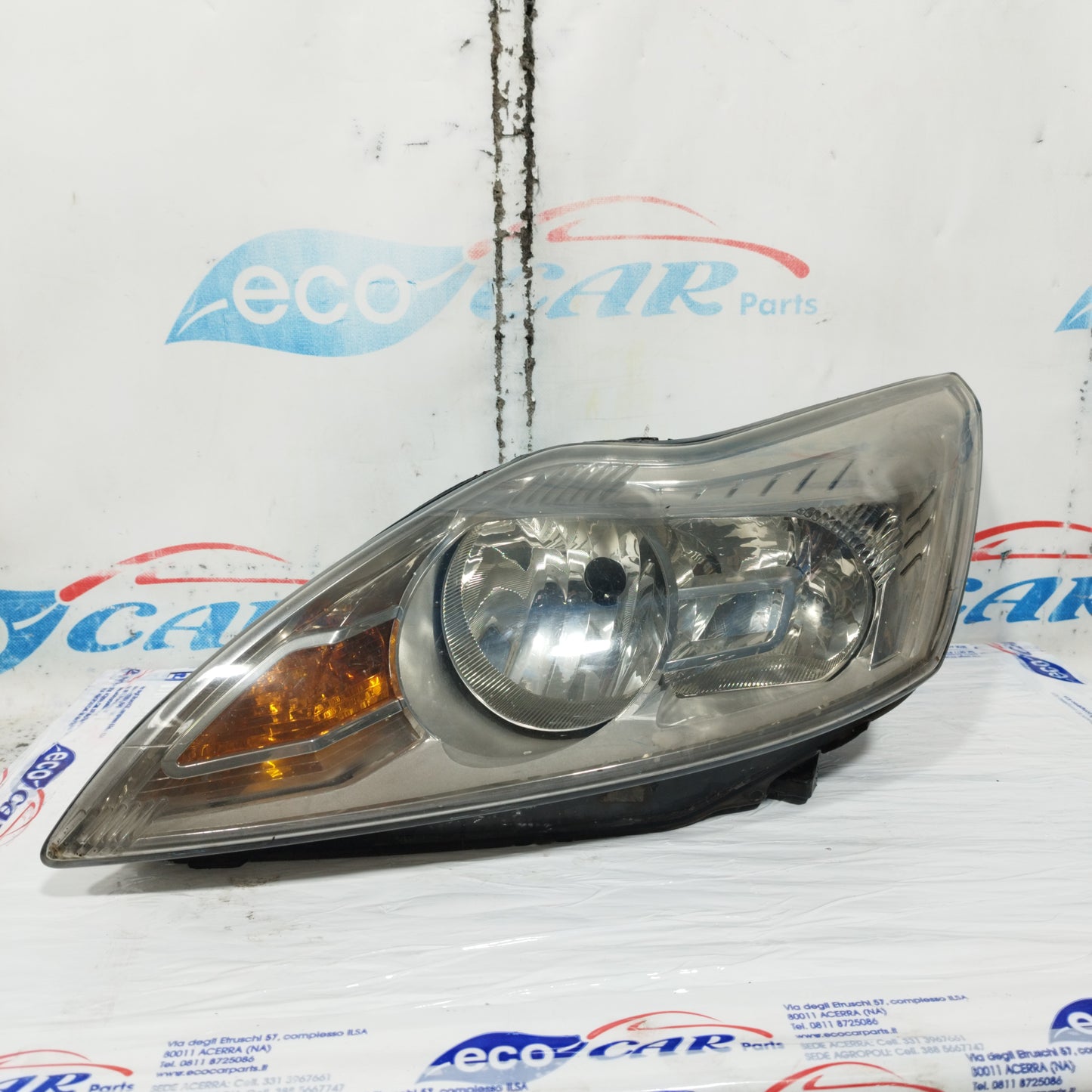 Fanale anteriore sx Ford Focus 2009 ecoAC11111
