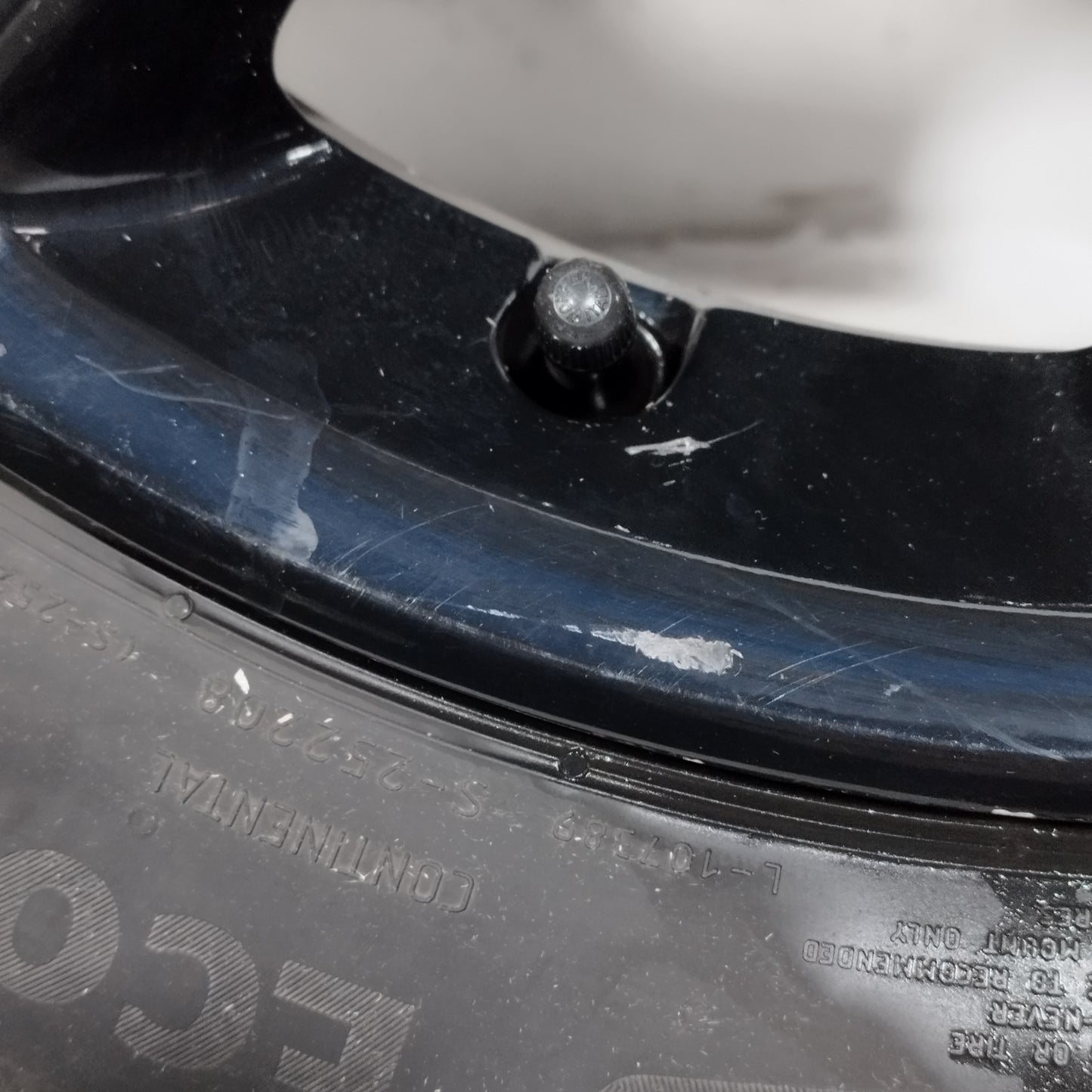 Cerchi in lega con gomme Opel Corsa F 2021 ecoAC14345