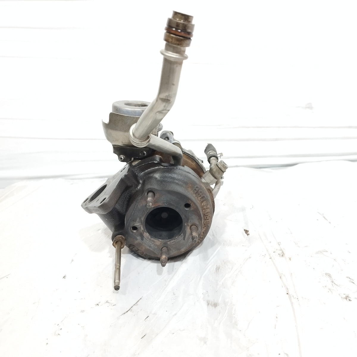Turbina Nissan Qashqai J10 1.5 DCI 2007-2013 cod: 54399700066 ecoAC17158