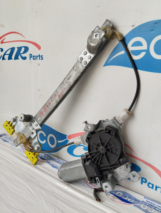 Rear rack right Nissan Qashqai 2008 code: 402190A ecoAG5433
