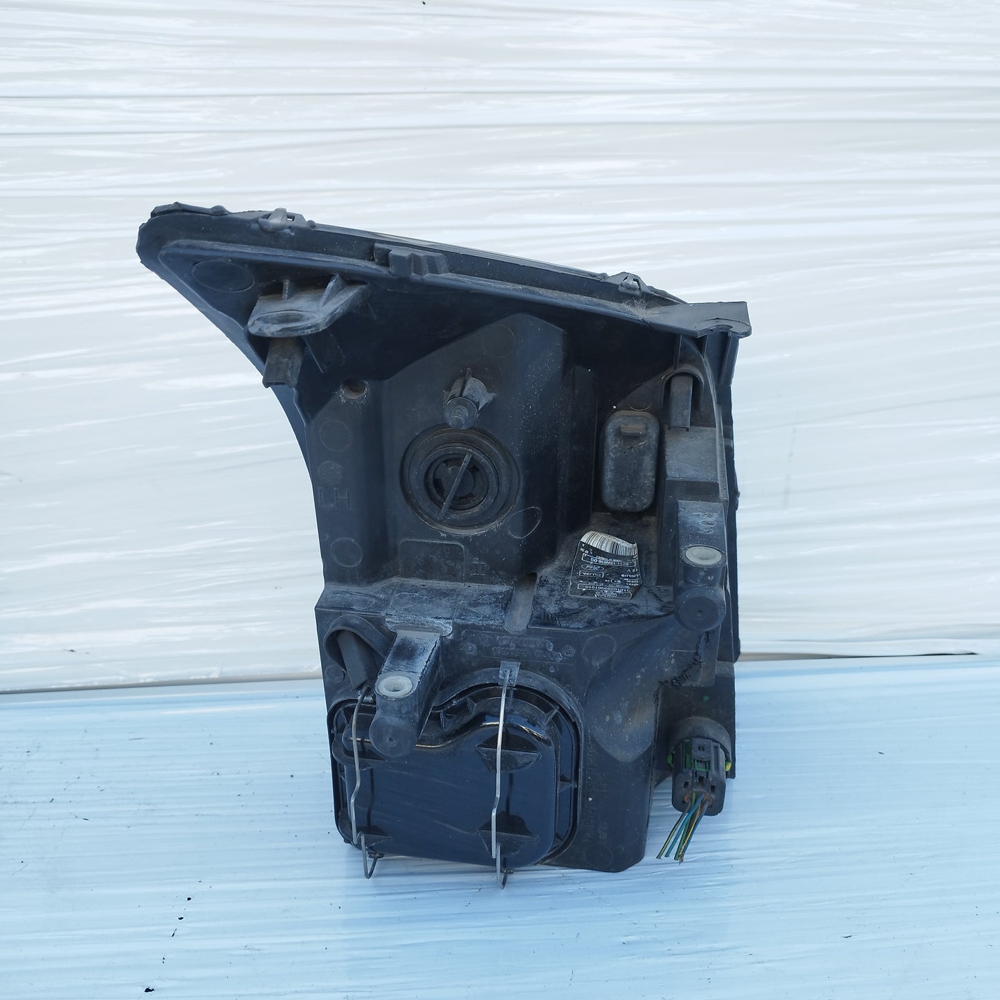 Fanale anteriore sx Ford Transit 2007 cod: 6C11-13W030-DC ecoDM034