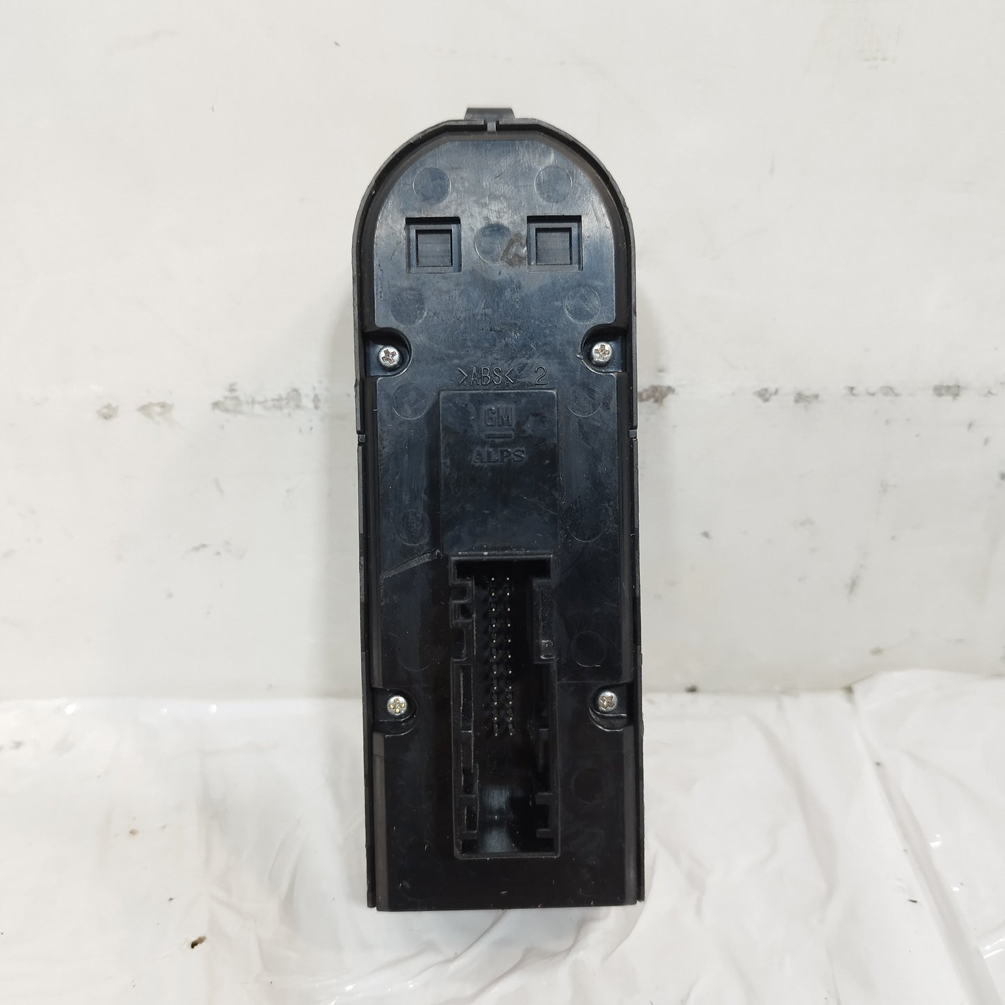 Pulsantiera alzacristalli anteriore sx Opel Zafira B (A05) 2005-2014 Cod: 13228698 ecoAC16251