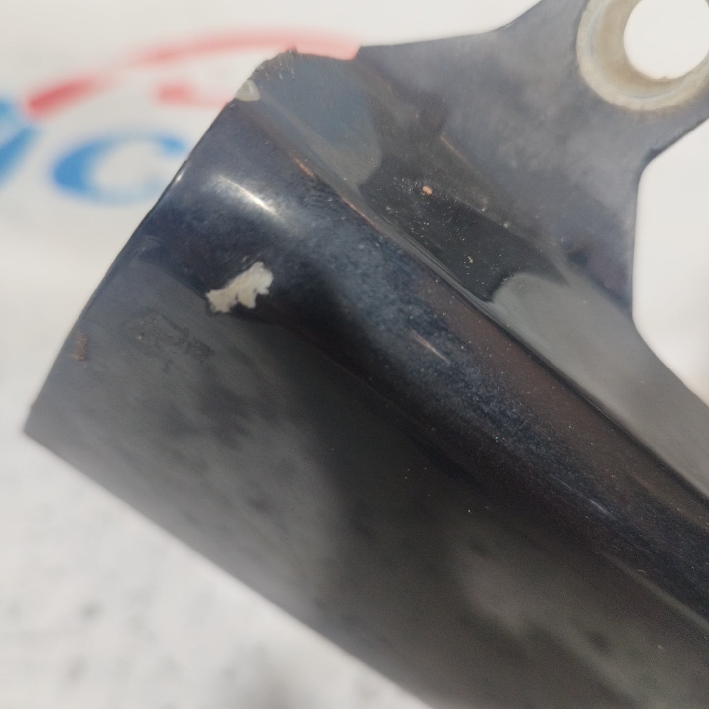 Parafango anteriore destro nero Fiat Grande Punto 2008 ecoAC9625