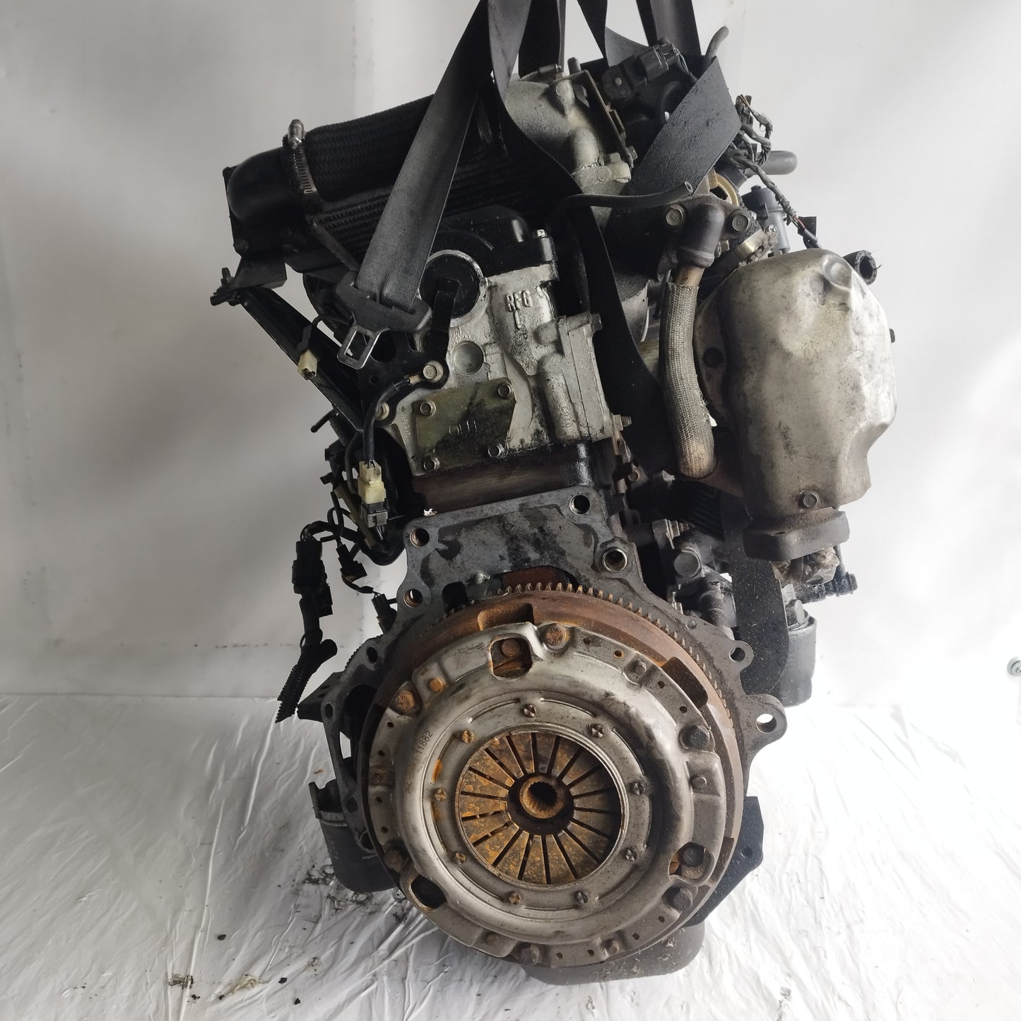 Motore Kia Sportage 2.0 D 1998-2004 cod: RF ecoAC14979