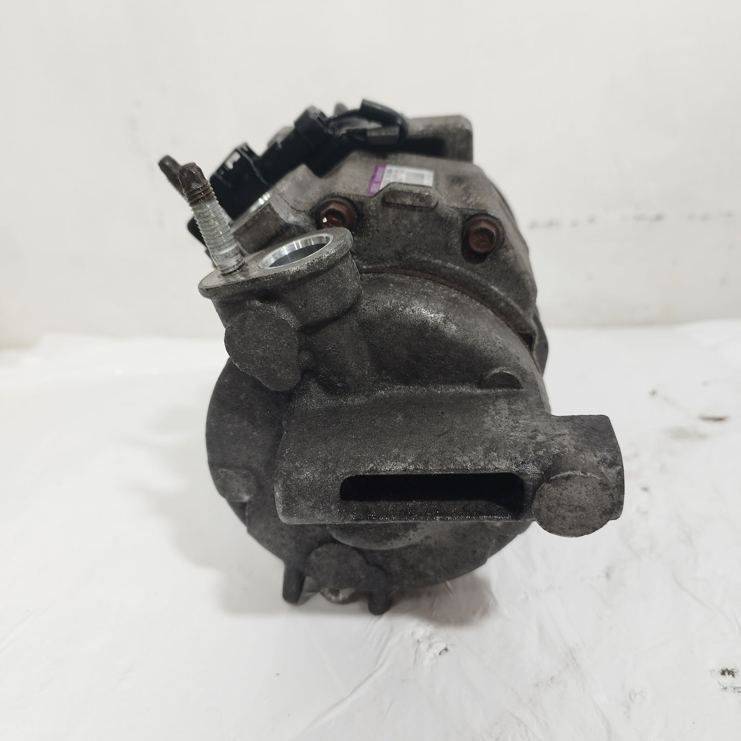 Compressore a / c Jeep Compass 2.2 D 2011 2 pin cod: mc447280-0922 ecoAC15291