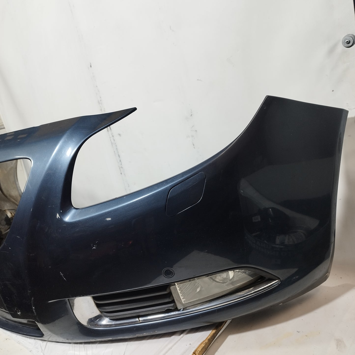 Paraurti anteriore grigio scuro Opel Insignia A 2008-2013 ecoAC14918