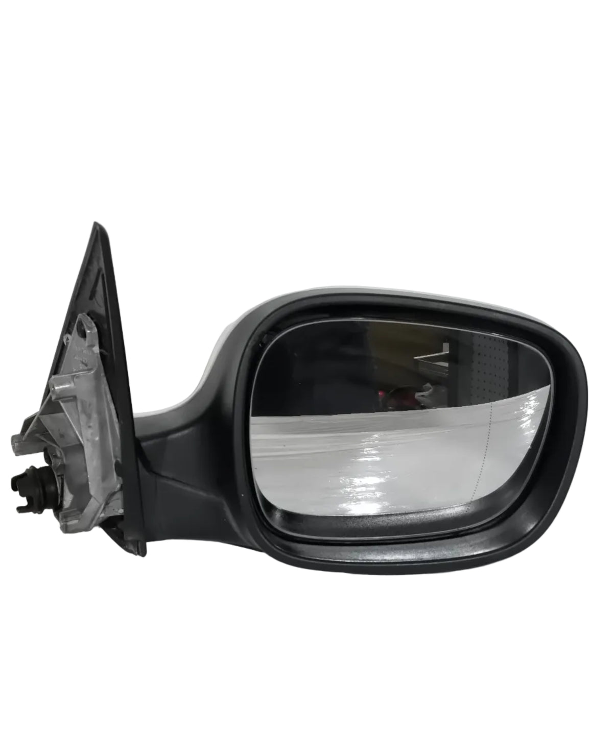 Specchietto dx bianco Bmw X1 E84 anno 2009-2015 5 pin ecoAG9845