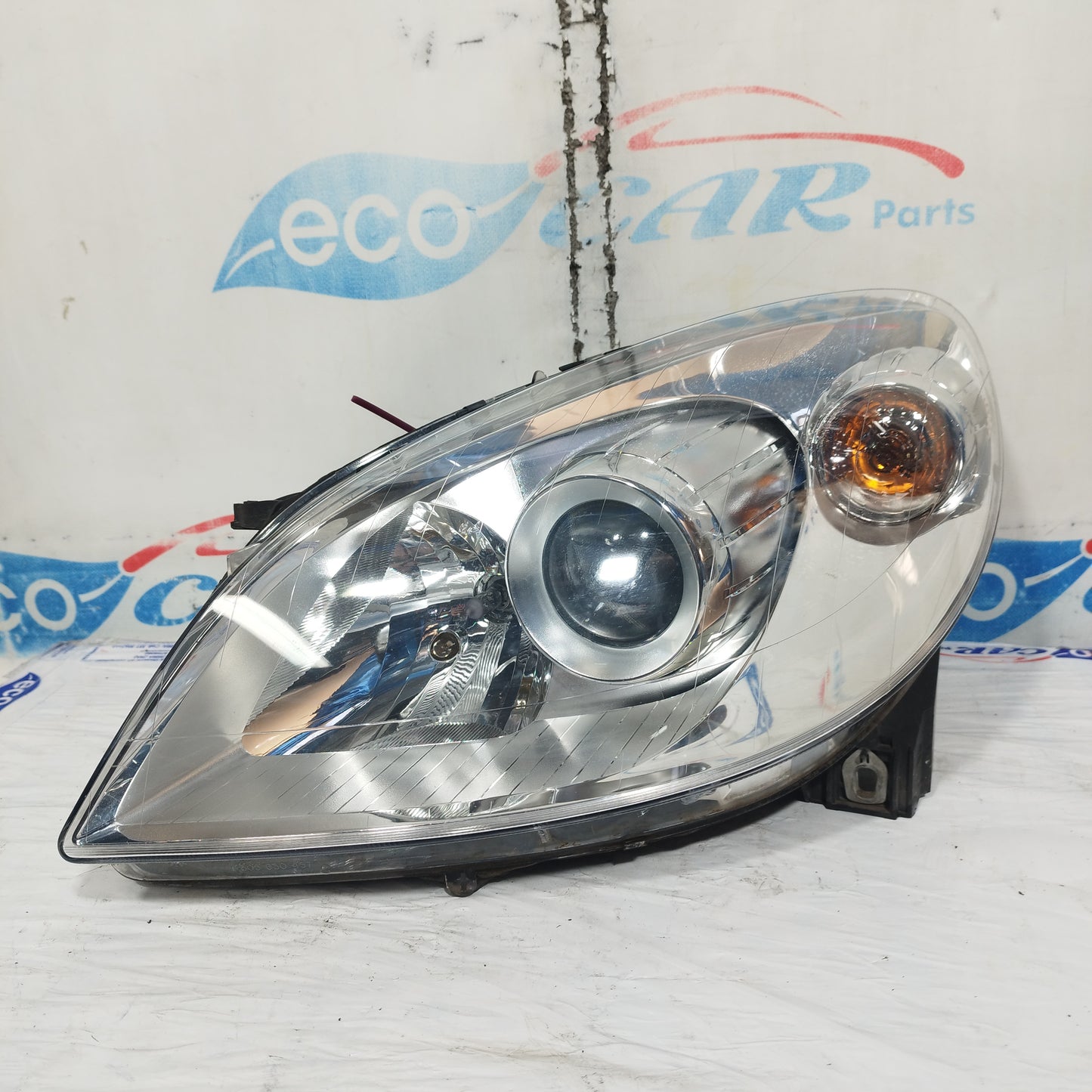 Mercedes B-Class W245 2008 ecoAC10929 Left Front Headlight
