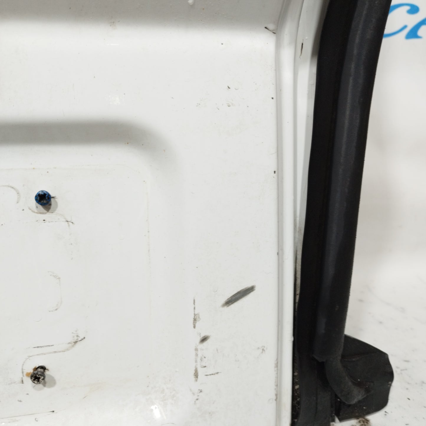 Sportello da carico posteriore sx bianco Fiat Scudo 2010 ecoAC10355