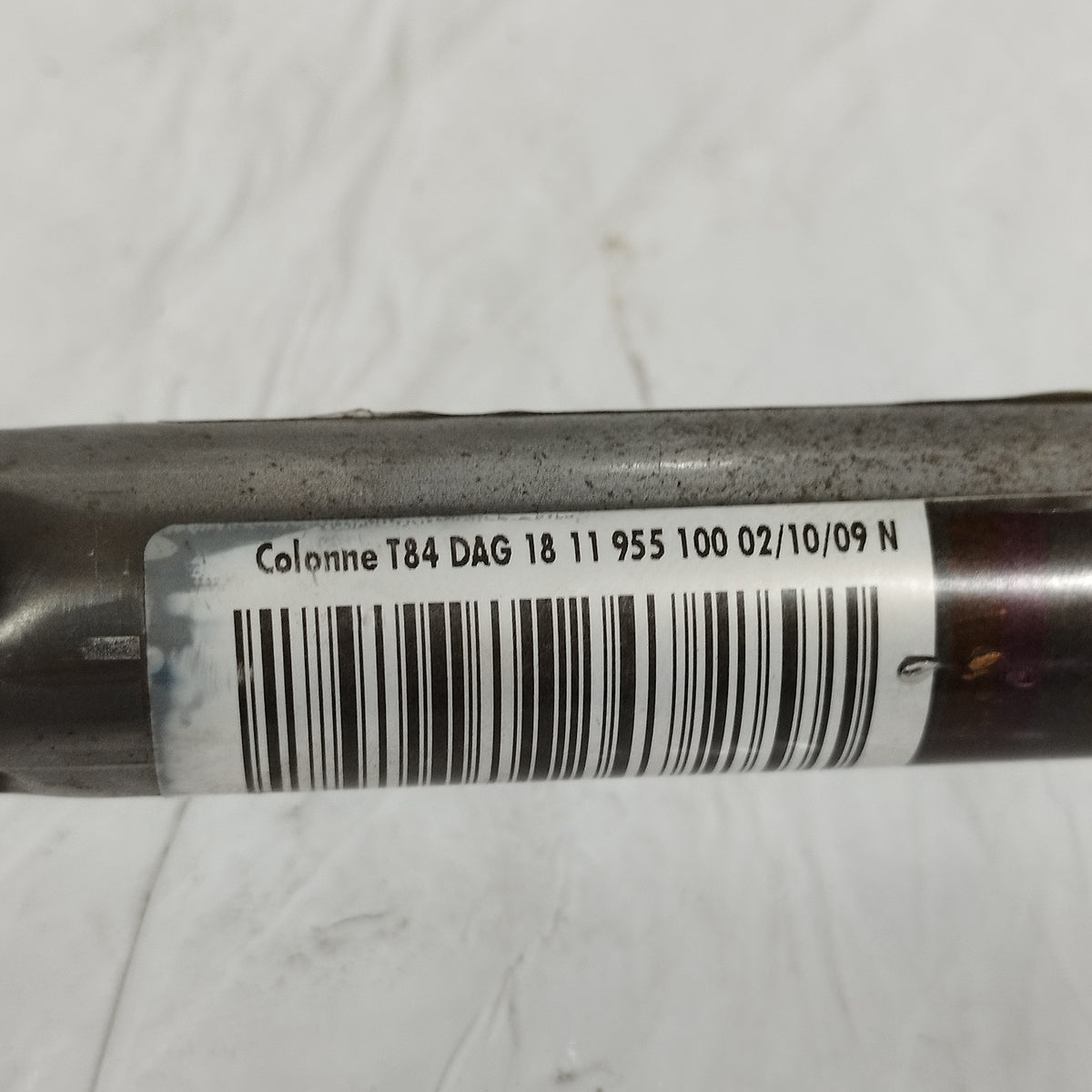 Piantone sterzo Peugeot 3008 I 2009-2016 cod: 1811955100 ecoAC16883