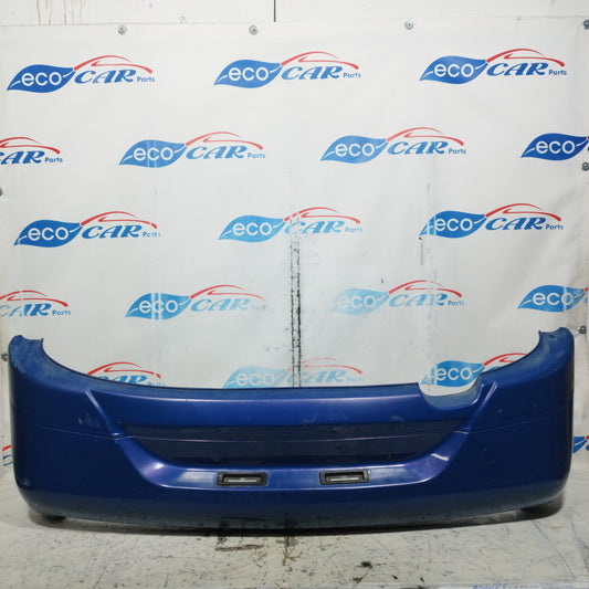 Alfa Romeo GTV 1998 ecoAC11031 Blue Rear Bumper