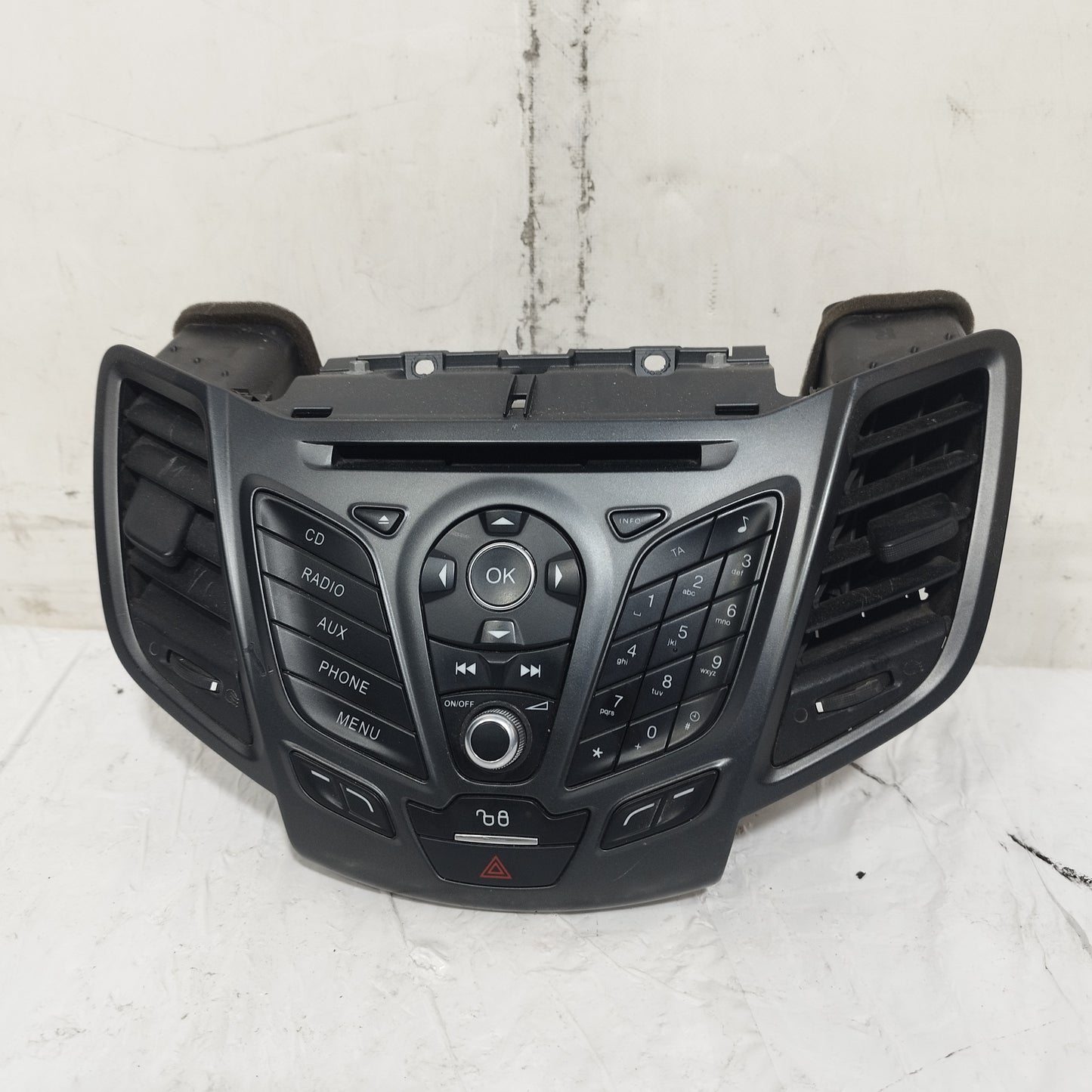Autoradio Ford Fiesta VI MK7 2013-2017 cod: E1BT-18C815-GE ecoAC16604