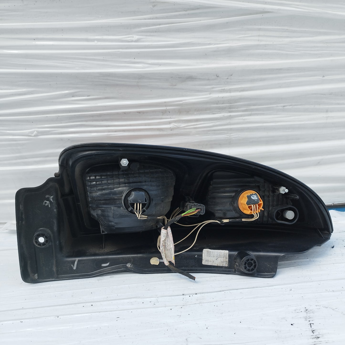 Fanale posteriore dx Citroen C3 Picasso 2009 cod: 9681749180 ecoDM229