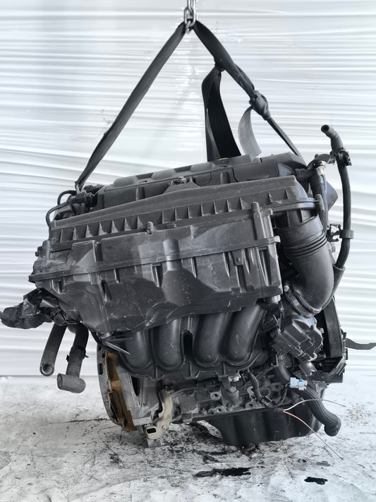 Motore Peugeot 207 1.4 VTI 16V B ASPIRATO 2007-2010 cod: 8FS ecoAG8560