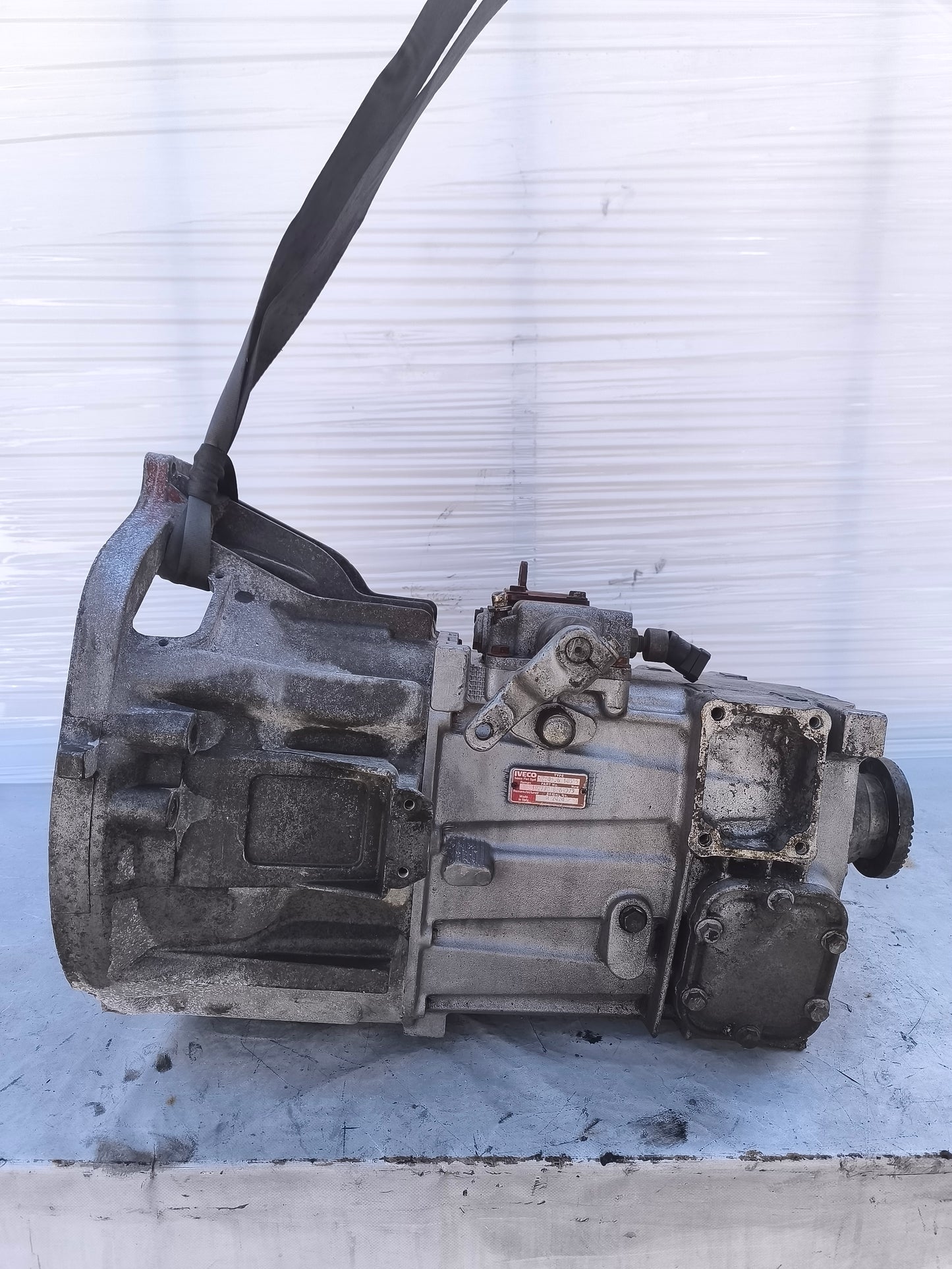 Cambio manuale 6 marce IVECO Eurocargo 1990-2000 cod: 2845.6.14605 / 8192770 ecoAG8168