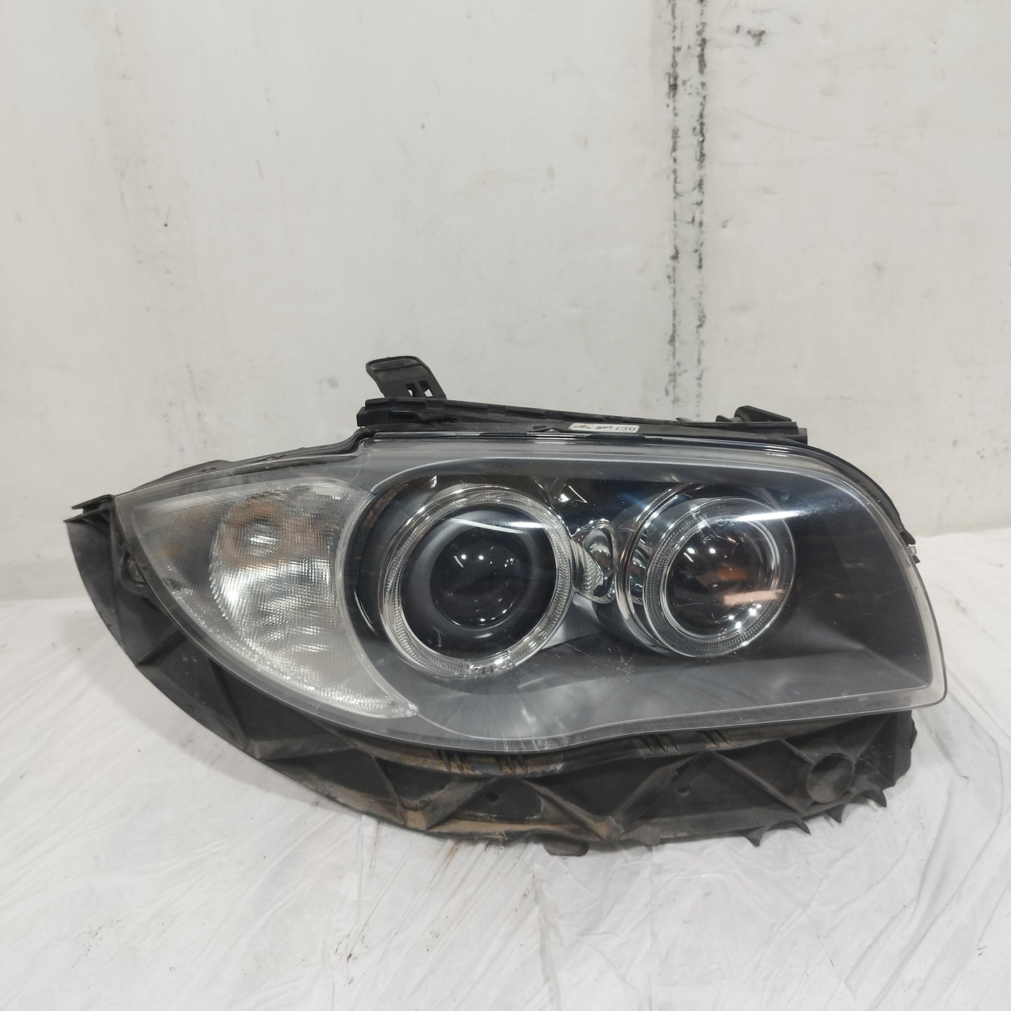 Fanale anteriore dx Xenon Bmw serie 1 E87 2006 Cod: 7181290 ecoAC16367