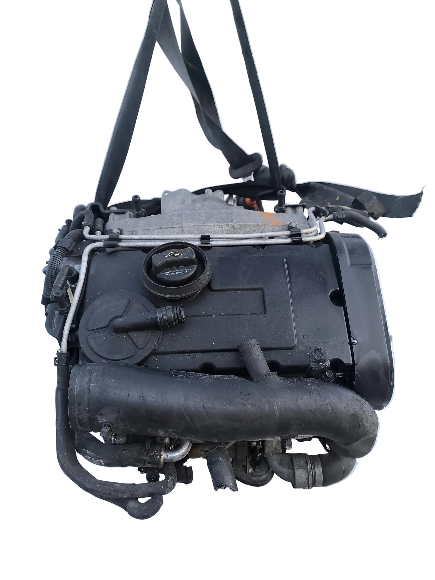 Motore Audi A3 2.0 TDI 125KW (170CV) anno 2007-2009 cod: BMN ecoAG8064