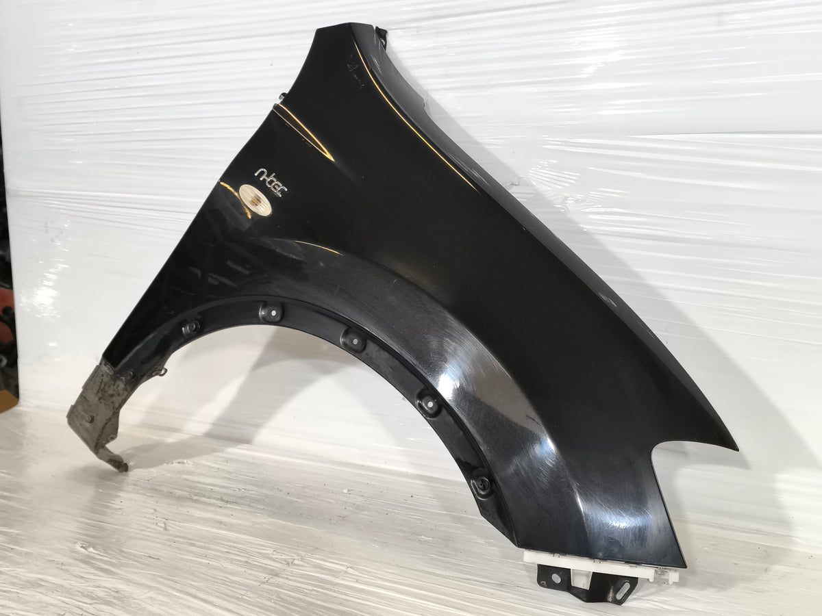 Parafango dx nero Nissan Qashqai (J10) 2007-2010 ecoAG9947