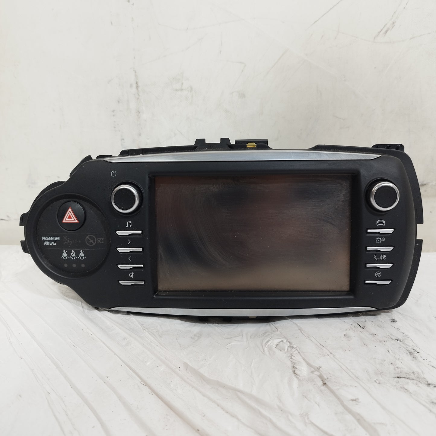 Autoradio Toyota Yaris III (XP130 / P13) 2017-2020 Restyling cod: 86140-0D320 ecoAC16666
