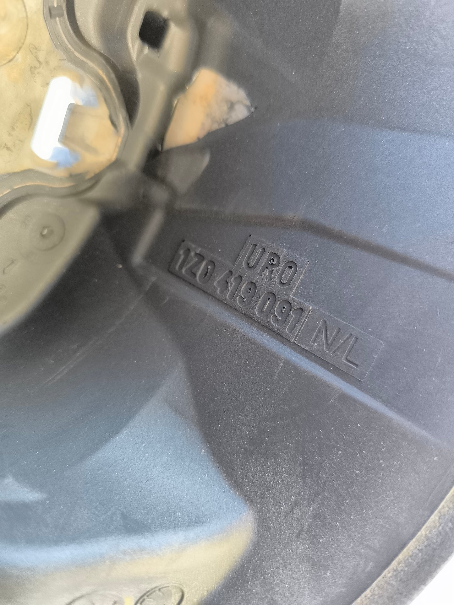 Volante Skoda Fabia 2008 Codice 1z0419091 ecoAG7000