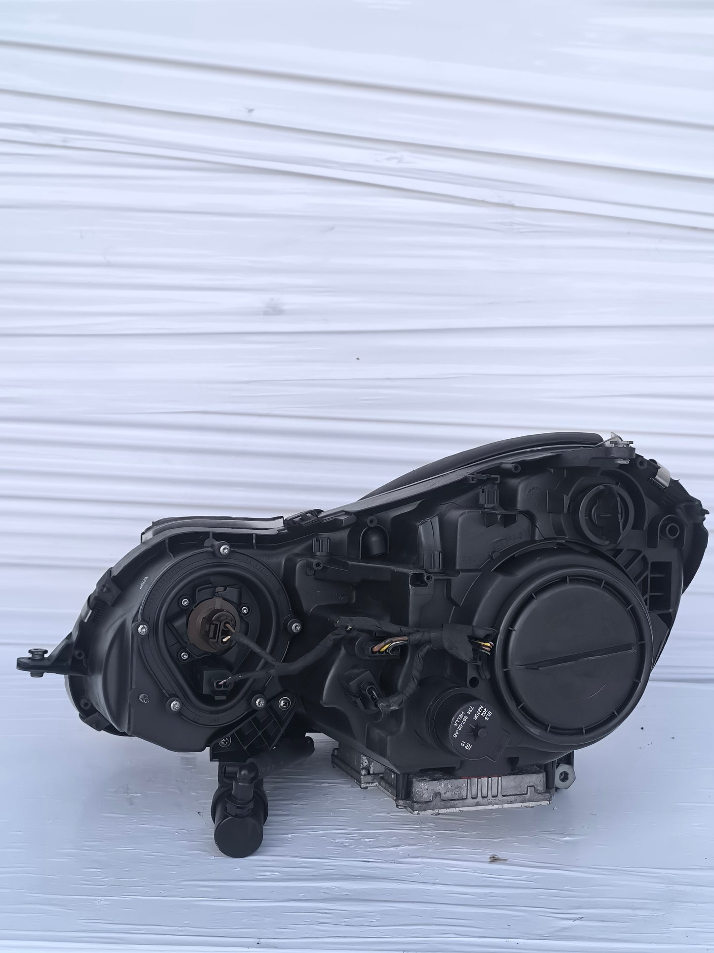 Fanale anteriore dx Xenon Mercedes Classe E W211 2002-2006 ecoAG8550