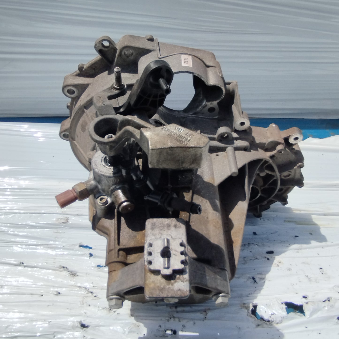 Cambio manuale 5 marce Seat Mii 1.0 B 2011-2019 ecoAC15854