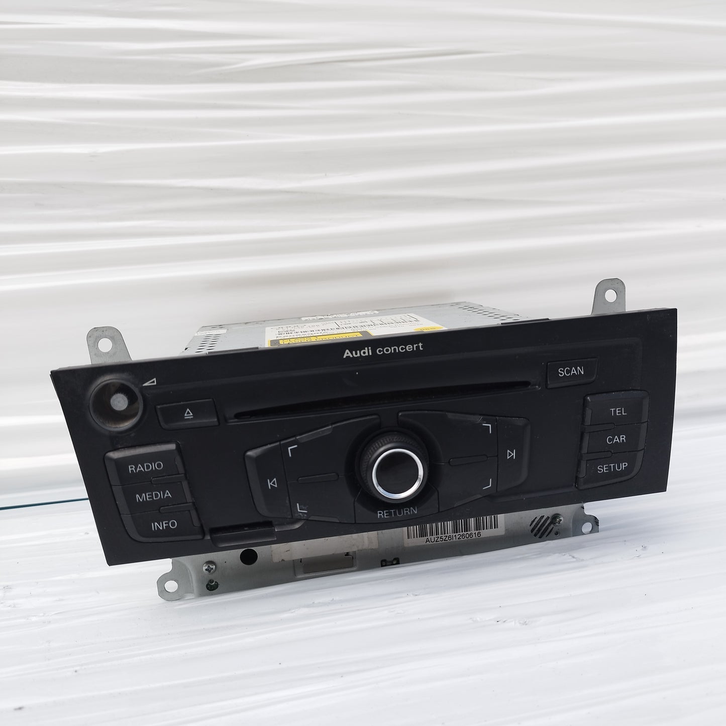 Autoradio Audi A4 B8 2008-2012 cod: 8T1035186P ecoAC15840