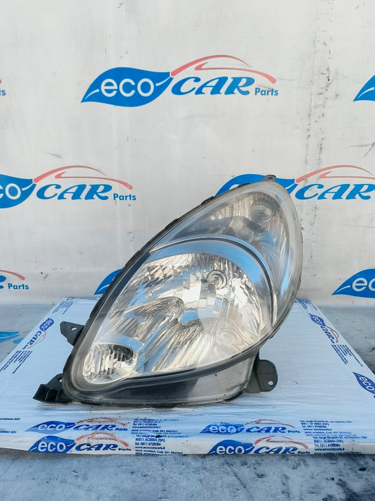 Left front light Toyota Yaris Verso 2005 ecoAG6326
