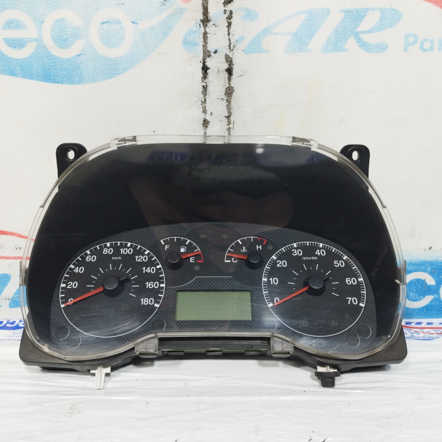 Quadro strumenti Fiat fiorino 1.3MTJ 2008 ecoAC10851