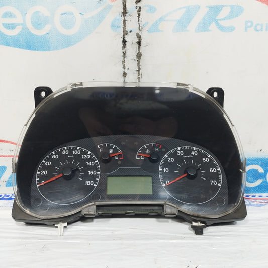 Instrument cluster Fiat fiorino 1.3MTJ 2008 ecoAC10851