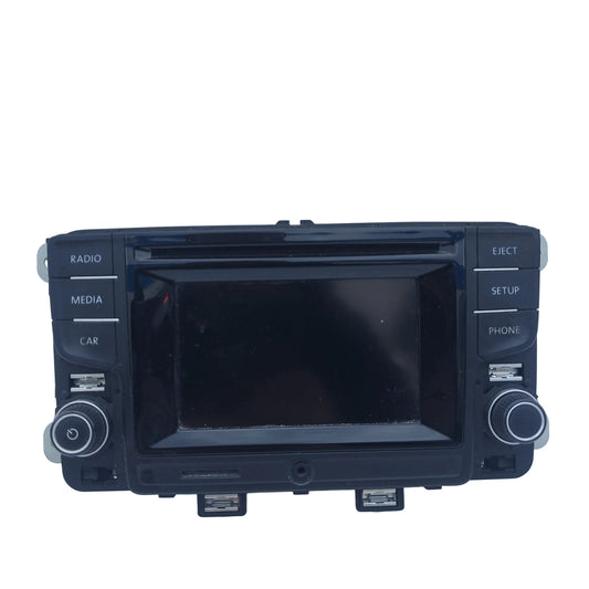 Autoradio MIB2 Entry Bluetooth Volkswagen Polo (6C) 2014-2017 cod: 6C0035869F ecoAC15727