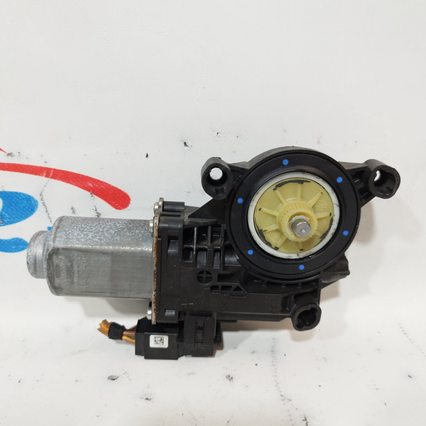 Motorino cremagliera anteriore sx Volkswagen Polo 2008 cod: 6Q2959802F ecoAC10469