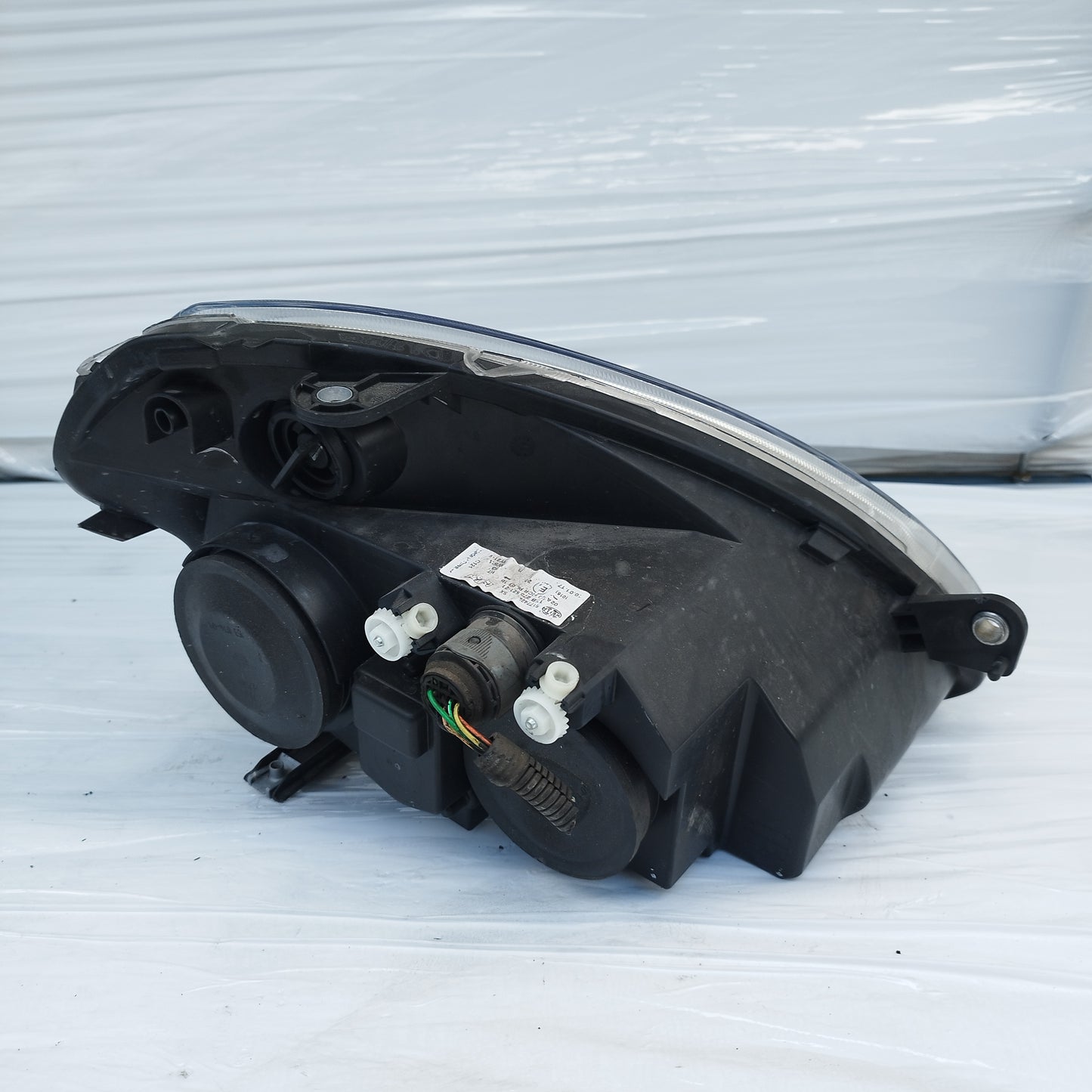 Fanale anteriore sx Lancia Ypsilon (843) 2003-2006 cod: 270533-00L ecoDM337
